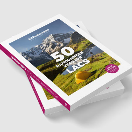 Guide : 50 randonnées vers les lacs