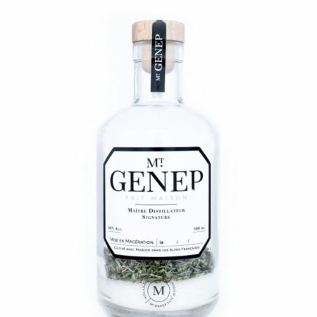 Kit de préparation pour liqueur de Génépi